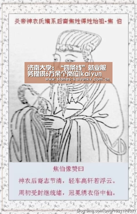 济南大学:“四条线”就业服务提供6万余个岗位|kaiyun(图2) 开云体育下载