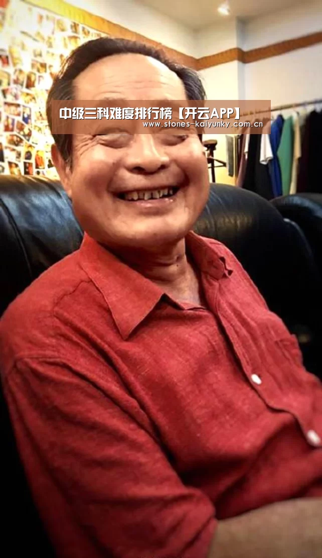 中级三科难度排行榜【开云APP】(图3) 开云体育下载