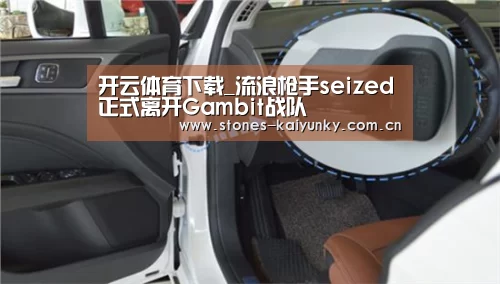 开云体育下载_流浪枪手seized正式离开Gambit战队(图4) 开云官网