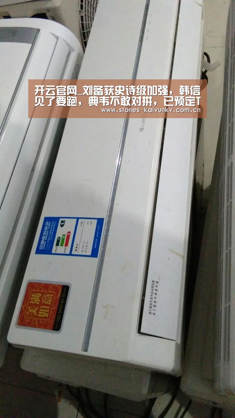 开云官网_刘备获史诗级加强,韩信见了要跑,典韦不敢对拼,已预定T0级打野(图1) 开云官网_刘备获史诗级加强,韩信见了要跑,典韦不敢对拼,已预定T0级打野(图1)